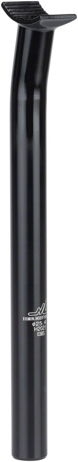 Cult Layback Seatpost - Pivotal 300mm Seatpost Cult   