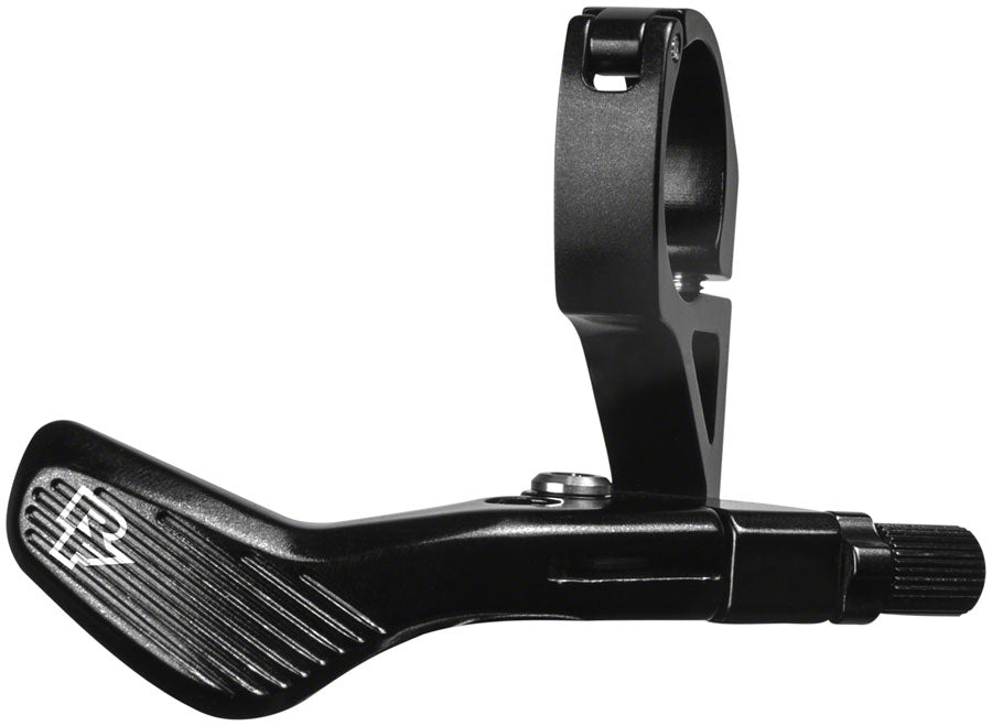 RaceFace Aeffect R Dropper Seatpost 1x Remote: Black Dropper Seatpost Remote Race Face   