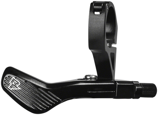 RaceFace Aeffect R Dropper Seatpost 1x Remote: Black Dropper Seatpost Remote Race Face   