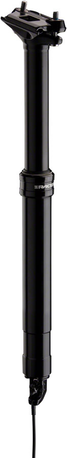 RaceFace Aeffect R Dropper Seatpost - 31.6 x 380mm 125mm Black Dropper Posts Race Face   