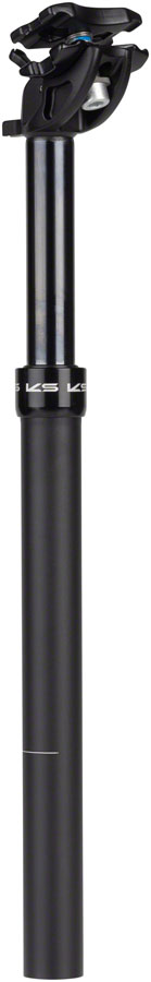 KS eTEN-R Dropper Seatpost - 27.2mm 100mm Black Dropper Posts KS   