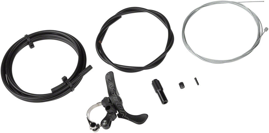 Easton AX Dropper Seatpost Remote - Dual Pull Underhood Dropper Seatpost Remote Easton   