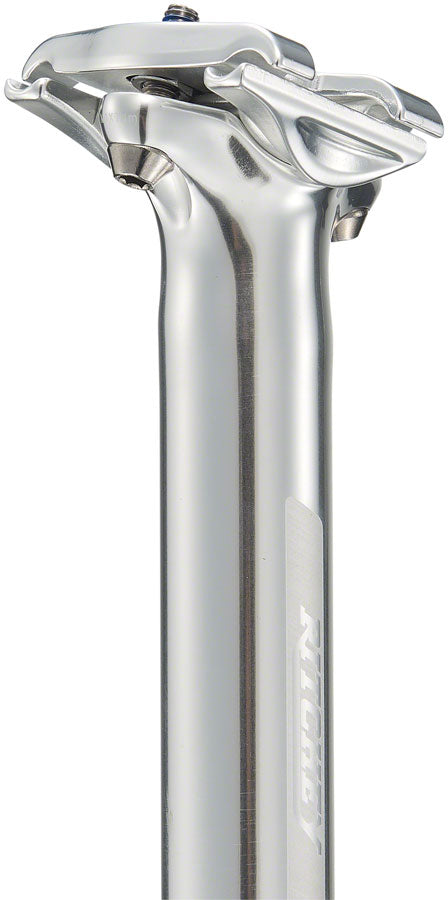 Ritchey Classic Zero Seatpost - 31.6 400mm 0mm Offset Silver Seatpost Ritchey   
