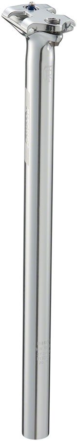 Ritchey Classic Zero Seatpost - 31.6 400mm 0mm Offset Silver Seatpost Ritchey   