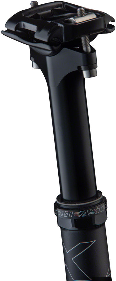Easton EA90 AX Dropper Seatpost - 27.2 x 350mm 50mm Travel Internal Routing BLK Dropper Posts Easton   