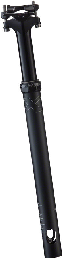Easton EA90 AX Dropper Seatpost - 27.2 x 350mm 50mm Travel Internal Routing BLK Dropper Posts Easton   