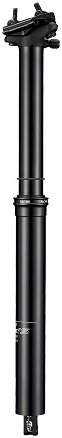 KS Rage-iS Dropper Seatpost - 31.6mm 70mm Black Dropper Posts KS   