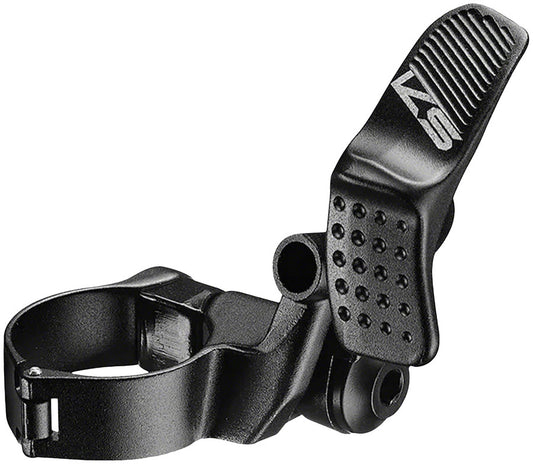 KS KG Drop Dropper Post Remote Lever - 22.2mm Clamp Alloy Dropper Seatpost Remote KS   