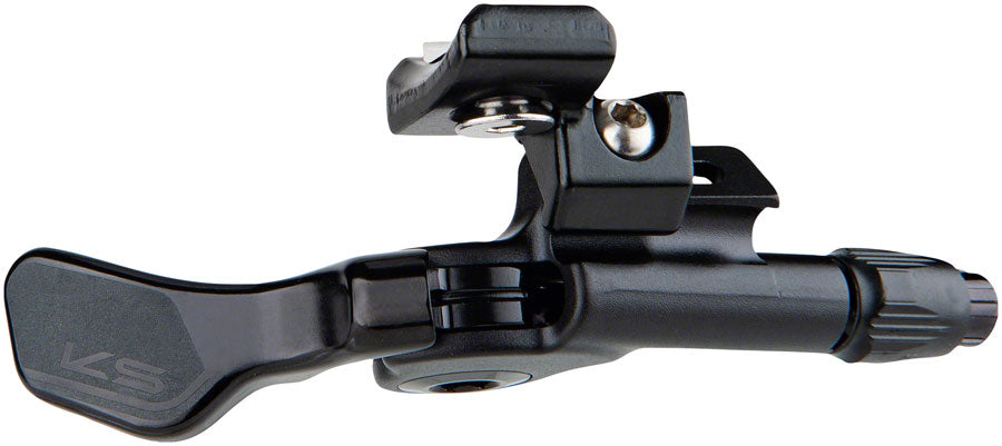 KS Southpaw Dropper Post Remote Lever - Matchmaker X Carbon Dropper Seatpost Remote KS   