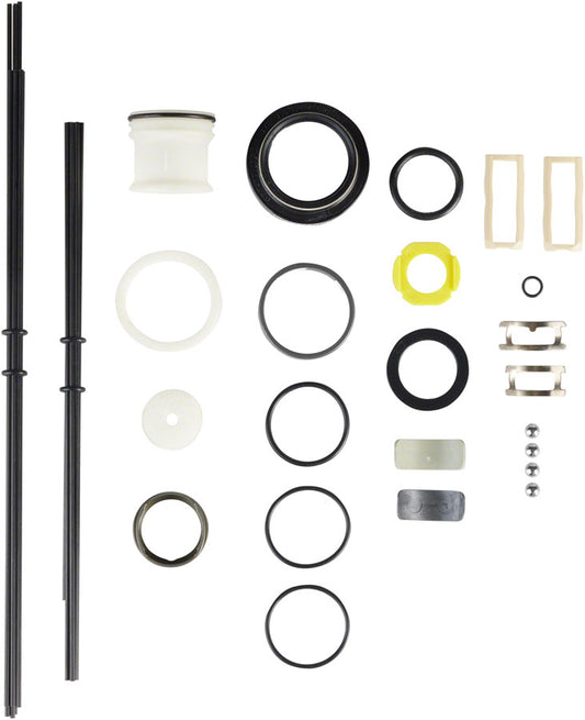 FOX Dropper Post Seal Kit - Transfer SL / FS / PSE / PS 30.9/31.6 2023 Dropper Post Parts Fox Shox   