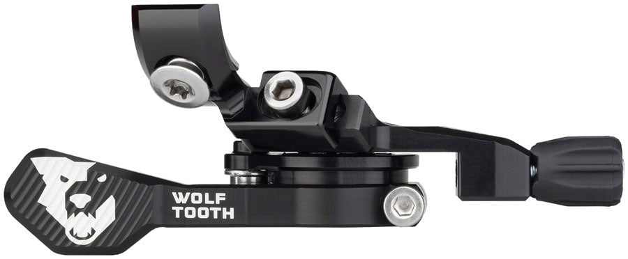 Wolf Tooth ReMote Pro Dropper Lever - MatchMaker X Dropper Seatpost Remote Wolf Tooth   