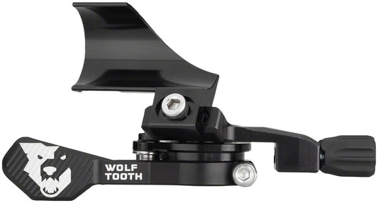 Wolf Tooth ReMote Pro Dropper Lever - IS-II Dropper Seatpost Remote Wolf Tooth   