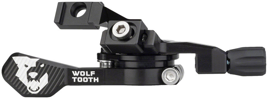 Wolf Tooth ReMote Pro Dropper Lever - Shimano IS-B Dropper Seatpost Remote Wolf Tooth   