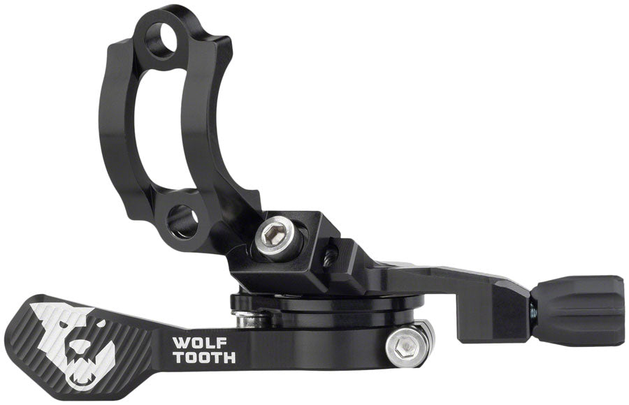 Wolf Tooth ReMote Pro Dropper Lever - Magura Dropper Seatpost Remote Wolf Tooth   