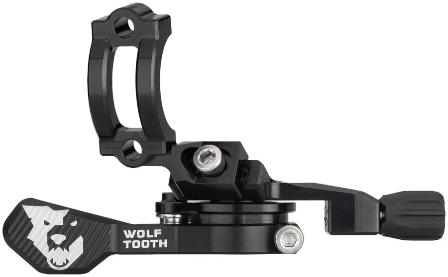Wolf Tooth ReMote Pro Dropper Lever - Hayes Dropper Seatpost Remote Wolf Tooth   