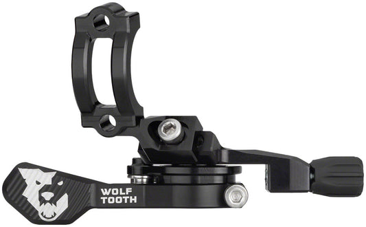 Wolf Tooth ReMote Pro Dropper Lever - Hayes Dropper Seatpost Remote Wolf Tooth   