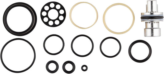 FOX Dropper Post Seal Kit - Transfer 2021 Dropper Post Parts Fox Shox   
