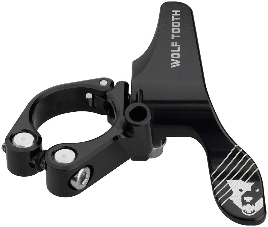 Wolf Tooth ReMote Dropper Post Lever - Drop Bar Dropper Seatpost Remote Wolf Tooth   