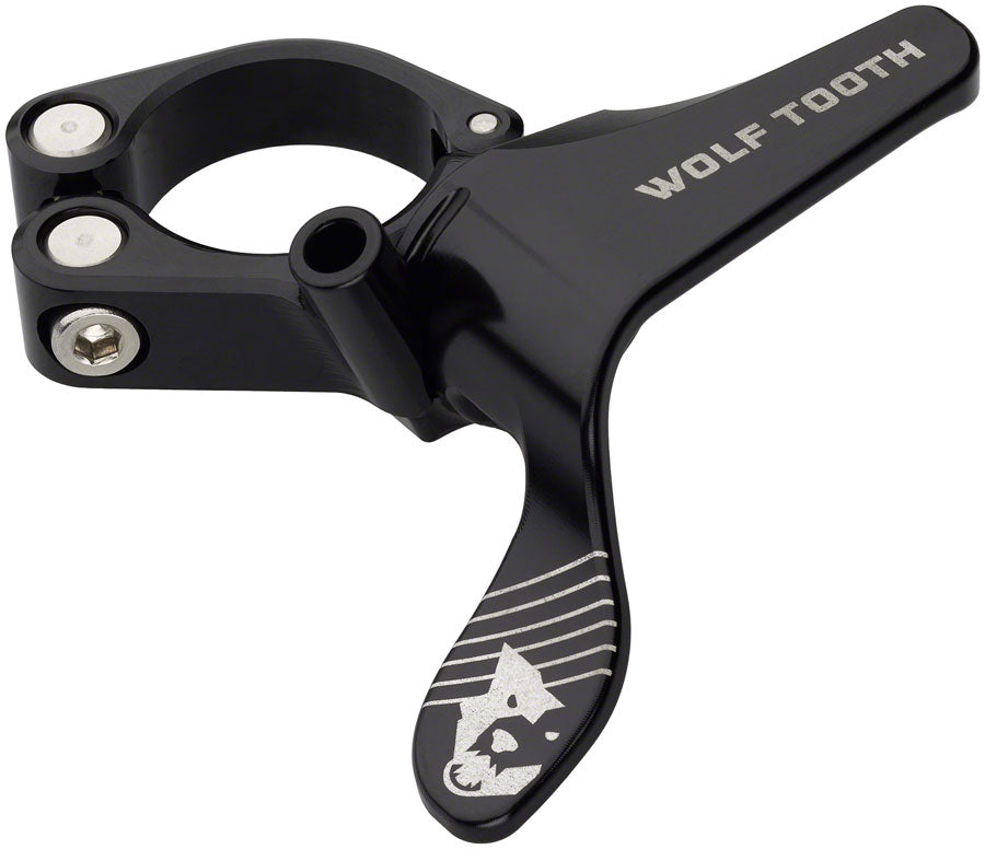 Wolf Tooth ReMote Dropper Post Lever - Drop Bar Dropper Seatpost Remote Wolf Tooth   