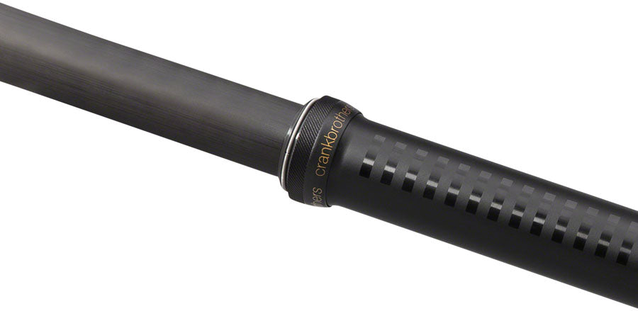 Crank Brothers Highline 11 Dropper Seatpost - 31.6 60mm Black Dropper Posts Crank Brothers   