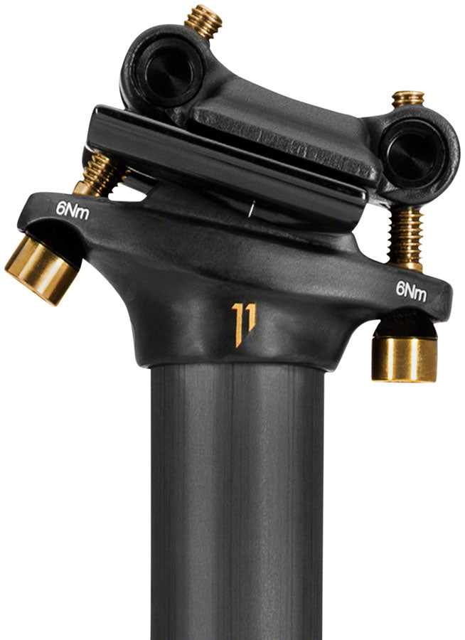 Crank Brothers Highline 11 Dropper Seatpost - 31.6 60mm Black Dropper Posts Crank Brothers   