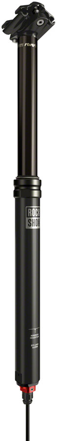 RockShox Reverb Stealth Dropper Seatpost - 31.6mm 175mm Black 1x Remote C1 Dropper Posts RockShox   