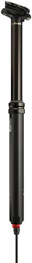 RockShox Reverb Stealth Dropper Seatpost - 30.9mm 200mm Black 1x Remote C1 Dropper Posts RockShox   