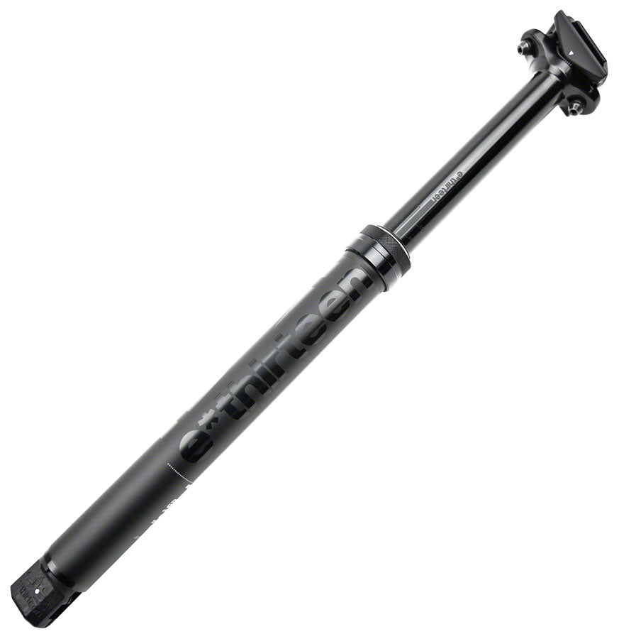 e*thirteen Vario Infinite Dropper Seatpost - 31.6 90-120mm Black Dropper Posts E*thirteen   