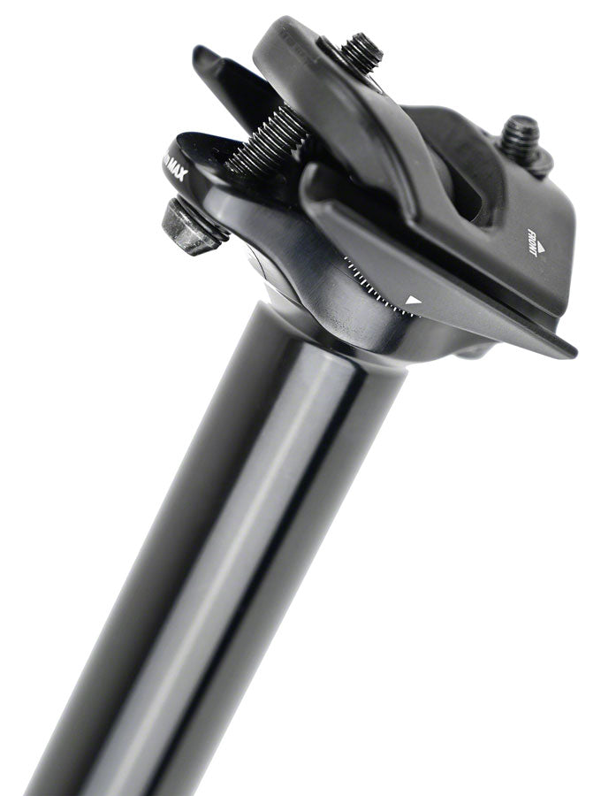 e*thirteen Vario Infinite Dropper Seatpost - 31.6 90-120mm Black Dropper Posts E*thirteen   