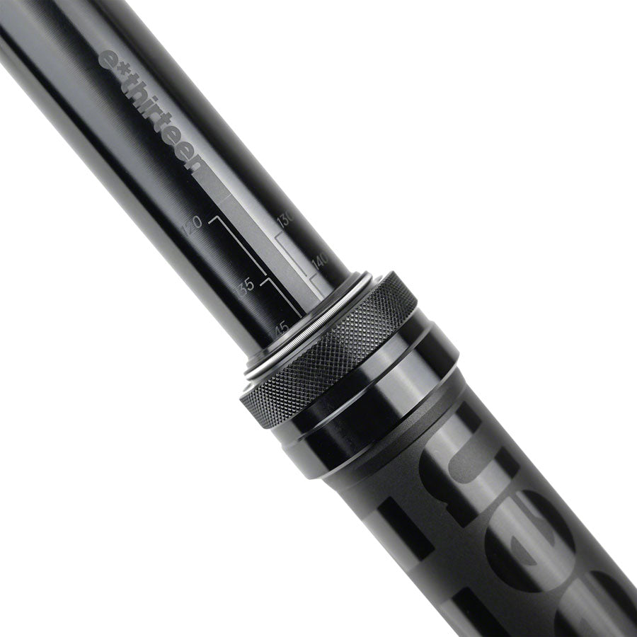 e*thirteen Vario Infinite Dropper Seatpost - 31.6 90-120mm Black Dropper Posts E*thirteen   