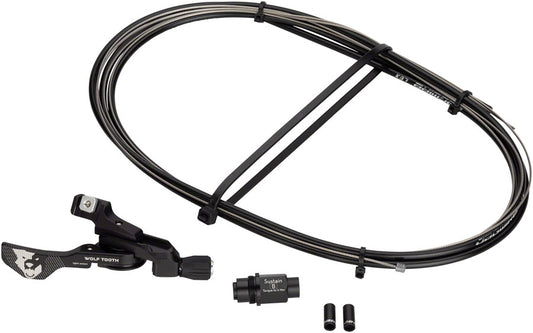 Wolf Tooth ReMote Sustain B for Hope Brakes Dropper Seatpost Remote Wolf Tooth   