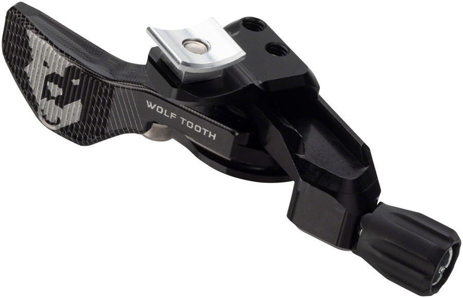 Wolf Tooth ReMote for Shimano I-Spec EV Dropper Seatpost Remote Wolf Tooth   
