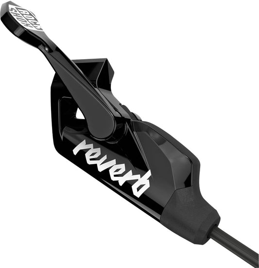 RockShox Reverb 1x Remote Upgrade Kit - Left Below MMX A2-B1 Dropper Seatpost Remote RockShox   