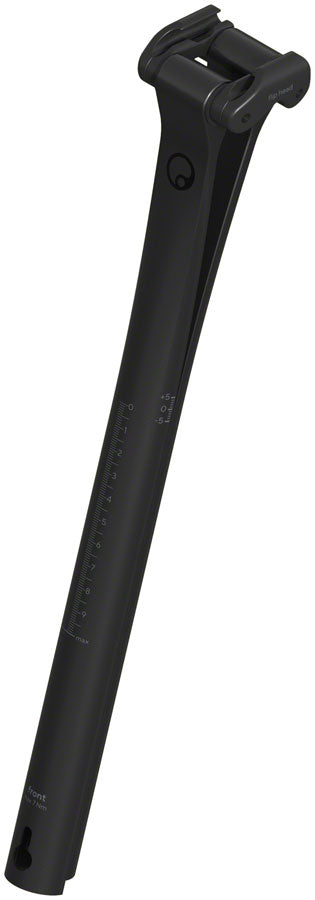 Ergon CF Allroad Pro Seatpost - 27.2mm Carbon Seatpost Ergon   