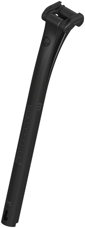 Ergon CF Allroad Pro Seatpost - 27.2mm Carbon Setback Seatpost Ergon   