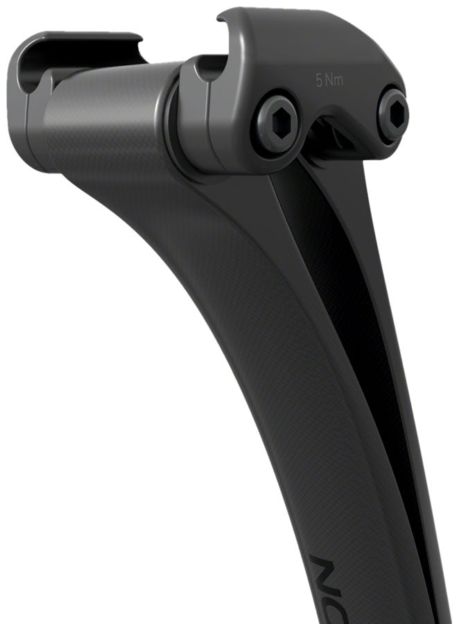 Ergon Flip Head Kit - for Carbon Rails Seatpost Parts and Accessories Ergon   