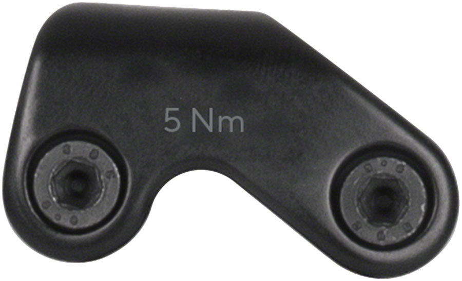 Ergon Flip Head Kit - for Carbon Rails Seatpost Parts and Accessories Ergon   