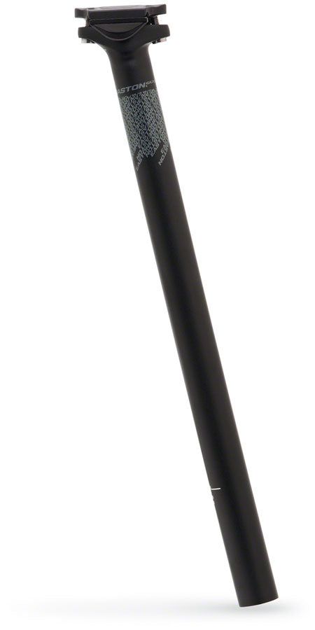 Easton EA70 Alloy Seatpost with 0mm Setback 27.2 x 400mm Seatpost Easton   