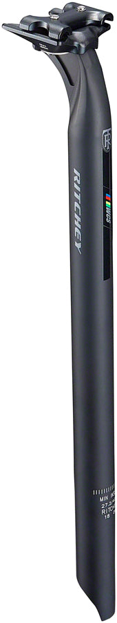 Ritchey WCS Link Seatpost 27.2 350mm 20mm Offset Black Seatpost Ritchey   