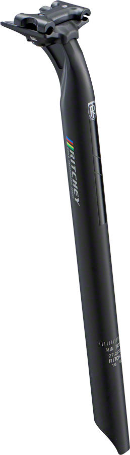Ritchey WCS Link Seatpost: 31.6 400mm 20mm Offset Blatte Seatpost Ritchey   