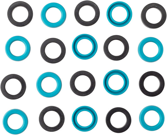 RockShox Reverb/Reverb Stealth A2/B1 Bulk Inner Sealhead U-Cup 10 Pack Dropper Post Parts RockShox   