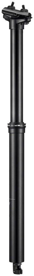 KS Rage-i Dropper Seatpost - 30.9mm 125mm Black Dropper Posts KS   
