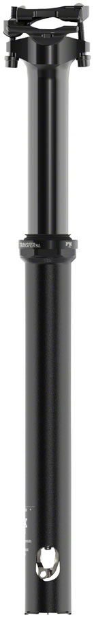 FOX Transfer SL Performance Series Elite Dropper Seatpost - 30.9 100 mm Internal Routing Anodized Upper Dropper Posts Fox Shox   