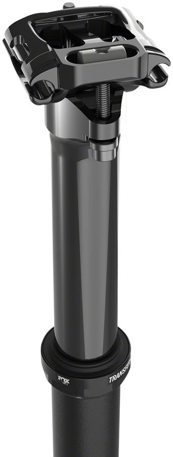 FOX Transfer SL Performance Series Elite Dropper Seatpost - 30.9 100 mm Internal Routing Anodized Upper Dropper Posts Fox Shox   