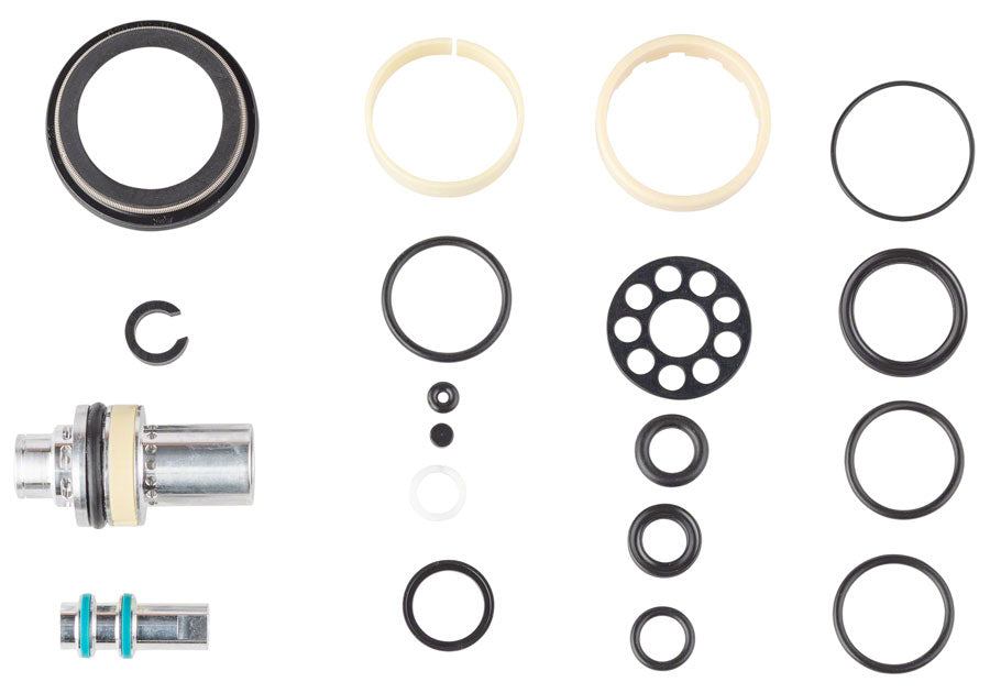 FOX Dropper Post Seal Kit - Transfer 175mm 2021 Dropper Post Parts Fox Shox   