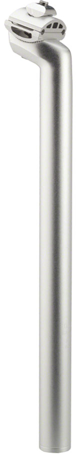 Dimension 27.2 x 350mm Seatpost Silver Seatpost Dimension   