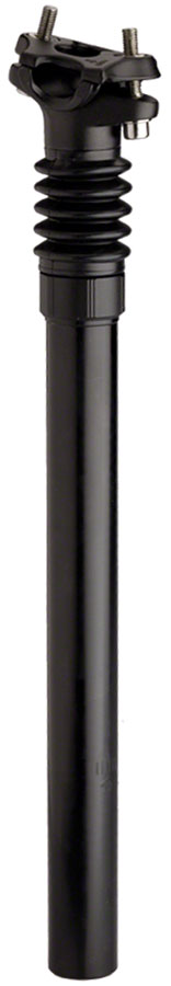 Dimension Suspension Seatpost 27.2mm x 350mm Black Suspension Seatpost Dimension   