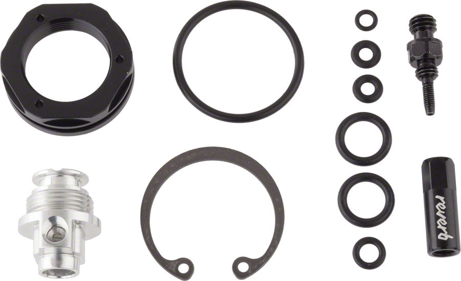 RockShox Reverb Assembly Kit - Lower Hose Barb for Stealth (A1-A2) Dropper Post Parts RockShox   