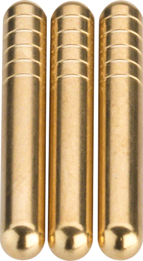 RockShox Seatpost Brass Keys - Size 5 Reverb / Reverb Stealth A1-B1 Reverb AXS 2020+ Qty 3 Dropper Post Parts RockShox   