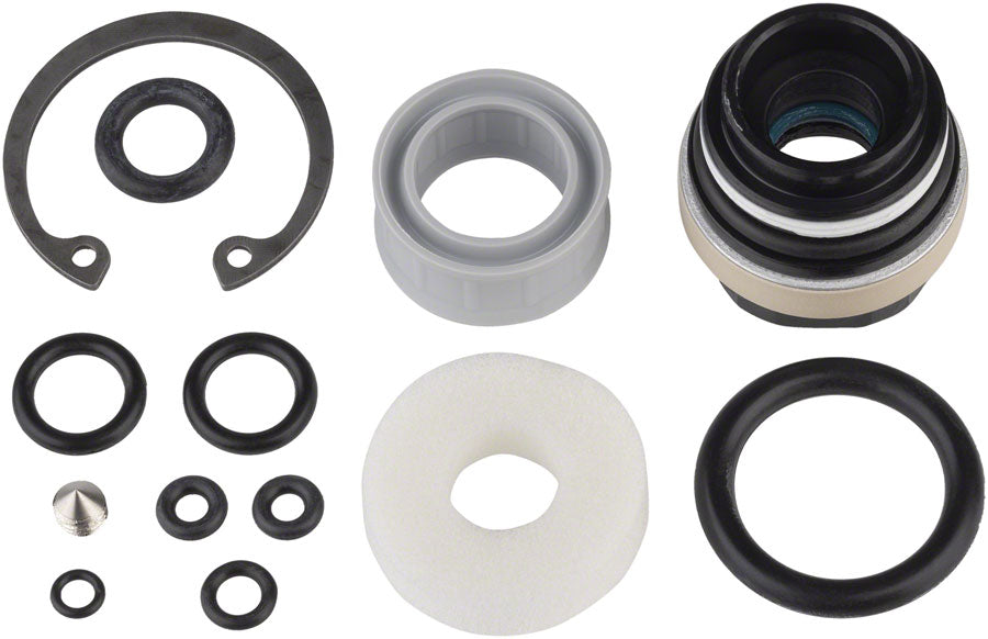 RockShox Seatpost  Service Kit - 200 Hour/1 Year Reverb Stealth A2 Dropper Post Parts RockShox   